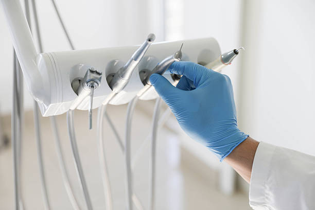 Professional Dental Veneers technician working in Summerfield, MD